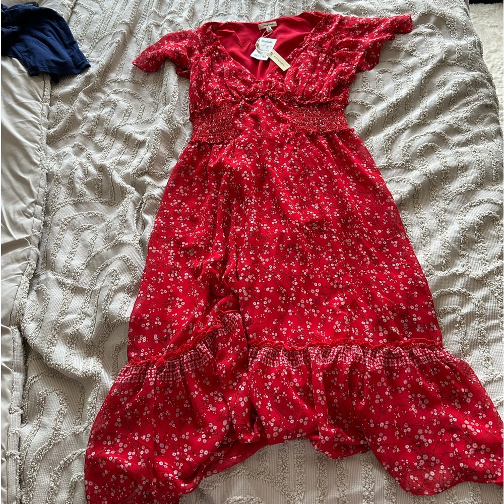 NWT max studio dress